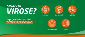 Viroses: por que são mais comuns no verão e como evitar?