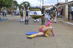 Desfile Cívico de Sete de Setembro de Licínio de Almeida BA (2019)