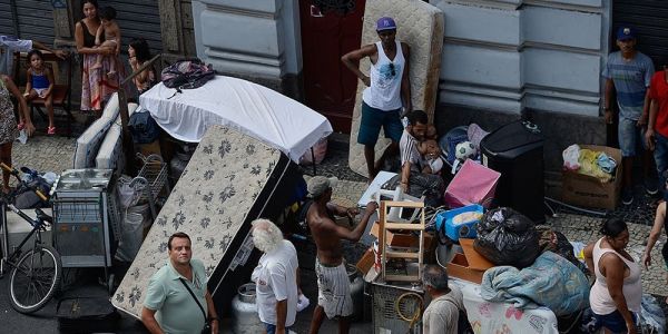 ONU critica ‘incoerência’ de governo brasileiro ao não impedir despejos em meio a pandemia