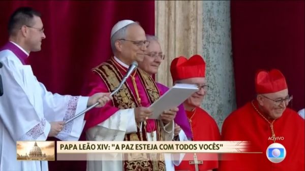 Robert Francis Prevost, novo papa Leão XIV