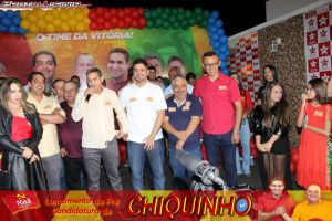 08-06-2024 - Lançamento da Pré Candidatura de Chiquinho