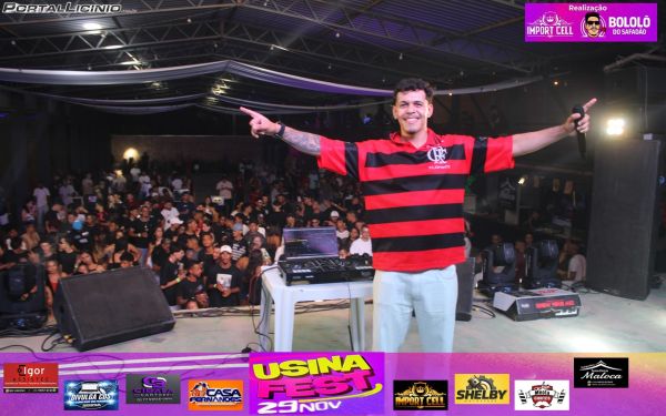 29-11-2025 - Bolol&ocirc; do Safad&atilde;o e Usina Fest