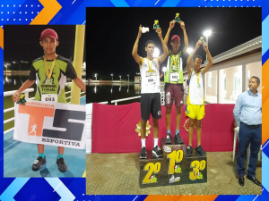 Lic&iacute;nio de Almeida.: Atleta Medalhista Precisa de Apoio Para Trazer Mais Vit&oacute;rias Para o Povo Lic&iacute;ni