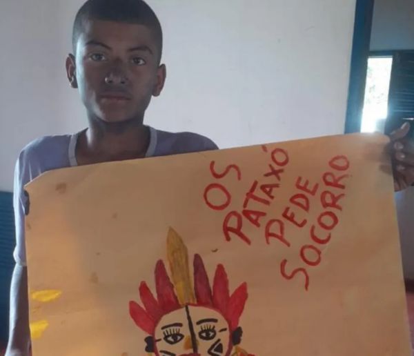 Prada Ba: Indígena de 14 anos é morto a tiros no extremo sul da Bahia.