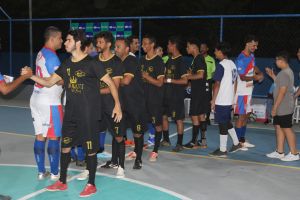 11-04-2026 - 3&ordf; Rodada da Copa Municipal de futsal em Jurema