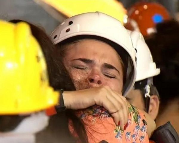 Bombeiros encontram 9ª vítima do desabamento do Edifício Andrea e encerram operação de resgate