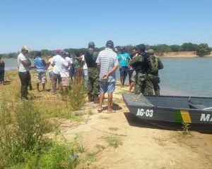 Bom Jesus da Lapa.: Quatro pessoas da mesma família desaparecem em trecho do Rio São Francisco