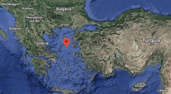 Número de mortos por terremoto no Mar Egeu sobe para 27