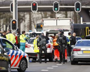 Tiroteio deixa um morto e vários feridos em Utrecht, na Holanda, diz imprensa