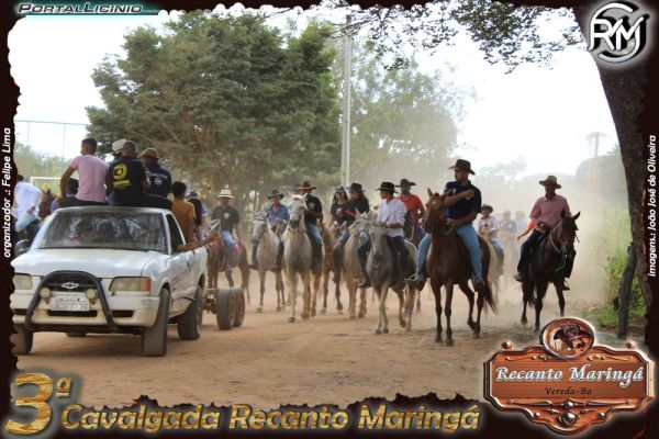 05-05-2024 - 3ª Cavalgada Recanto Maringá na Vereda