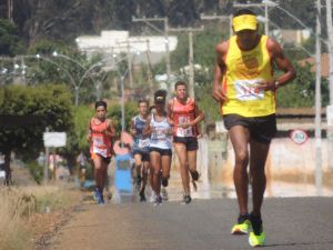 12ª Corrida de Rua do PGCNT