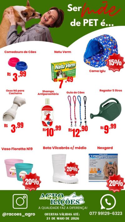 dia das maes agrora&ccedil;&otilde;es