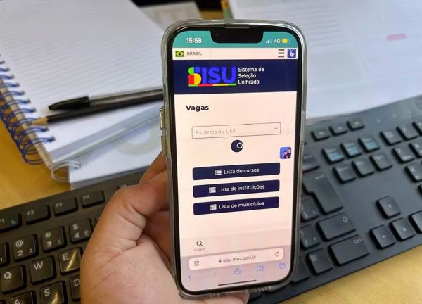Sisu 2025: inscrições terminam nesta terça; veja o passo a passo de como participar