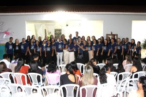 22-05-2026 - Com a Presen&ccedil;a do Prefeito e Comunidade, Col&eacute;gio Padre Anchieta Celebra Jubileu de Ouro