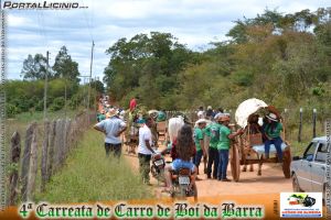 07-05-2023 - 4ª Carreata de Carro de Boi da Comunidade Barra