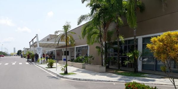 Hospital referência em Covid-19 de Manaus atinge capacidade máxima operacional, diz governo