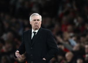 Carlo Ancelotti &eacute; o novo t&eacute;cnico da sele&ccedil;&atilde;o brasileira