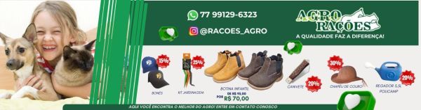 Agroracoes Abril de 2026