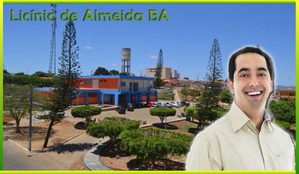 Licínio de Almeida : Prefeito Dr Fred, Testa Positivo Para Covid Após Viajem a Salvador.