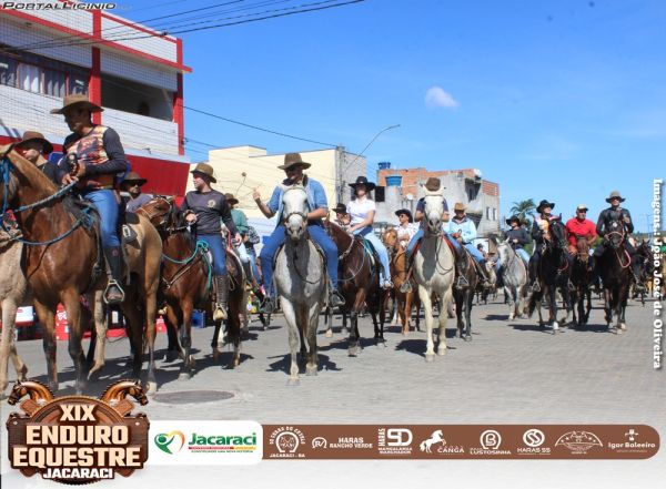 08-06-2025 - XIX Enduro Equestre de Jacaraci