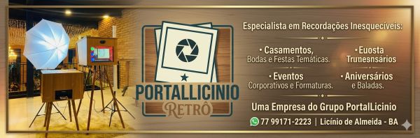 Portal Licino Retr&ocirc;