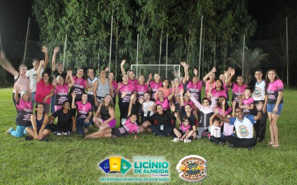 11-05-2026 - Prefeitura de Lic&iacute;nio de Almeida Celebra o M&ecirc;s das M&atilde;es com Treino Funcional na Comunid