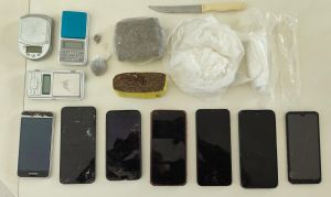 POL&Iacute;CIA MILITAR DESARTICULA TR&Aacute;FICO DE DROGAS EM CAETIT&Eacute;