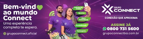 banner connect março 2025 oficial