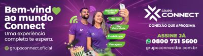 banner connect março 2025 oficial