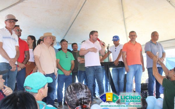 16-08-2026 - TRANSFORMA&Ccedil;&Atilde;O E PROGRESSO: PREFEITO CHIQUINHO DO POVO ENTREGA DIVERSAS OBRAS E INVESTIM