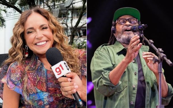 Daniela Mercury pede desculpas em nota ap&oacute;s acusar Edson Gomes de viol&ecirc;ncia contra a mulher