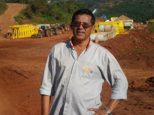 Portal Lic&iacute;nio homenageia Gerson Peixoto, um homem dedicado ao trabalho e &agrave; comunidade.