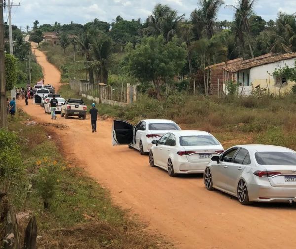 Operação contra esquema ilegal de rifas de veículos prende 4 pessoas em Arapiraca