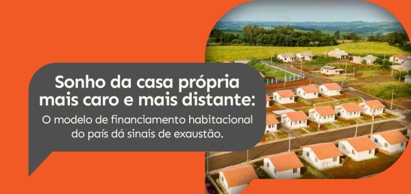 O que muda no sonho da casa própria