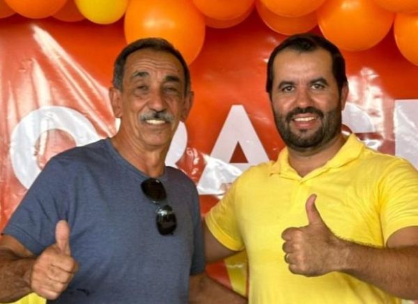 Jacaraci: Oposição lança pré-candidatura; dois ex-prefeitos formam a chapa