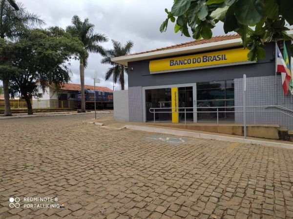 Licínio de Almeida.: Agência do Banco do Brasil de Licínio, não será transformada em Posto de atendi