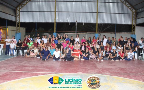 25-05-2026 - Prefeitura de Lic&iacute;nio de Almeida Promove Aula Funcional Especial em Jurema