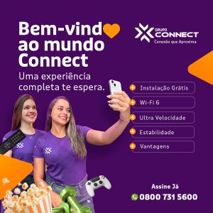 Banner Connect Setembro 2025