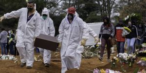 Coronavírus no Brasil: os impactos da pandemia de 16 a 30 de junho; FOTOS