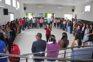 Resgate e Alegria: Caravana do Lazer Transforma Educa&ccedil;&atilde;o e Cultura em Lic&iacute;nio de Almeida e Tauape.