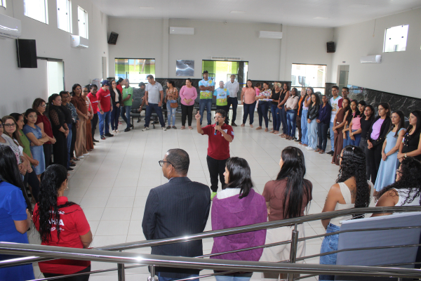 Resgate e Alegria: Caravana do Lazer Transforma Educa&ccedil;&atilde;o e Cultura em Lic&iacute;nio de Almeida e Tauape.