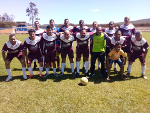 Lic&iacute;nio de Almeida: Associa&ccedil;&atilde;o de Moradores do Gerais Promove Esporte em Comemora&ccedil;&atilde;o ao Dia dos Pais