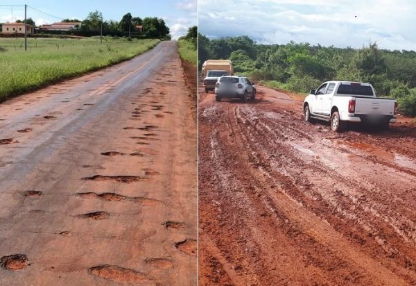 Estradas que ligam Caculé a Ibiassucê e Condeúba encontram-se em péssimas condições de tráfego