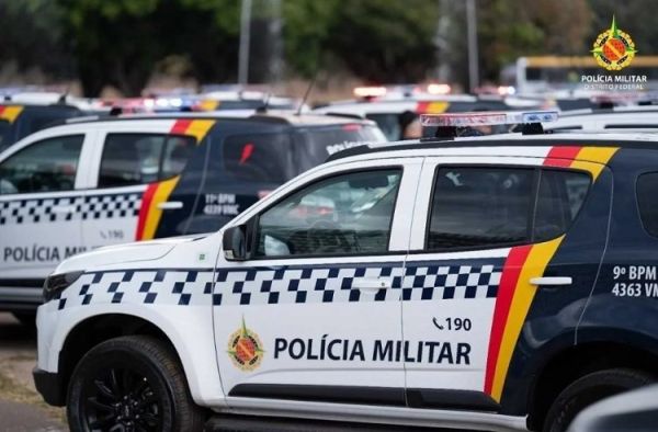 L&iacute;der de fac&ccedil;&atilde;o com atua&ccedil;&atilde;o em Guanambi &eacute; preso no Distrito Federal