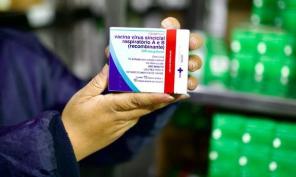 Bahia receber&aacute; mais de 44 mil doses da vacina que protege rec&eacute;m-nascidos da bronquiolite e pneumonia