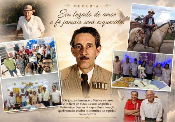 Convite de Missa de S&eacute;timo Dia