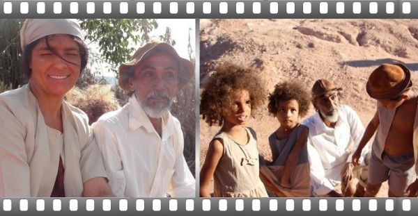 Filme com participação do artista caculeense Carlos White estreou neste domingo em Tiradentes-MG