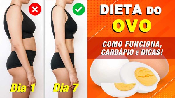 Dieta do ovo: comer um, dez ou dezenas funciona para emagrecer e ganhar músculos? Quais os riscos?