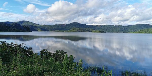 Guanambi: Barragem de Ceraíma atinge sua maior cheia em 28 anos