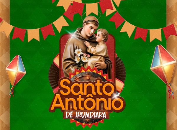 Jacaraci se Prepara para a Tradicional Festa de Santo Ant&ocirc;nio em Irundiara com Atra&ccedil;&otilde;es Musicais